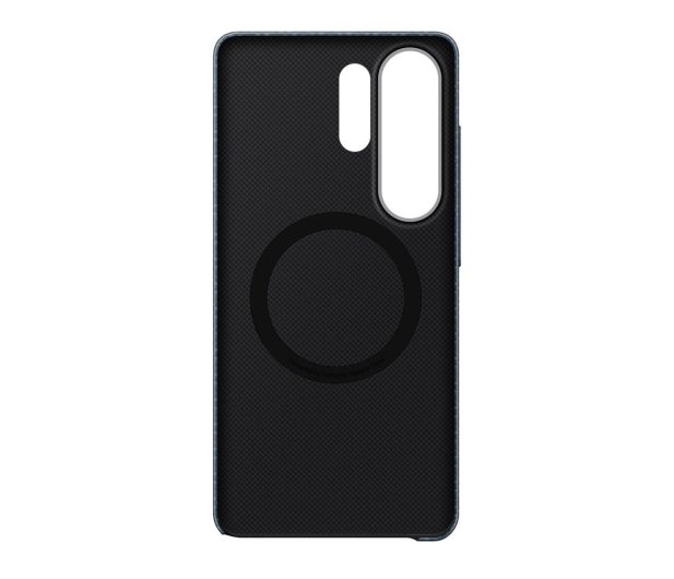 Samsung Etui Carbon Magnet do Galaxy S26 Ultra granatowe - 1489503 - zdjęcie 3